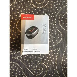 SMH-01 Fingertip Pulse Oximeter Without Probe Family Medicine